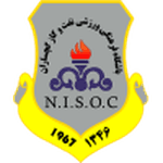 Naft Gachsaran logosu