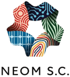 NEOM logosu