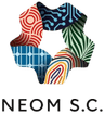 NEOM logosu