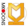 Milton Keynes Dons logosu