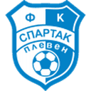 Spartak Pleven logosu