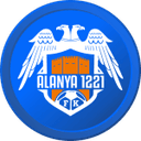 Alanya 1221 FK logosu