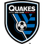 San Jose Earthquakes logosu