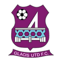 Glacis United logosu