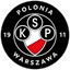 Polonia Warszawa logosu
