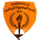 El Mansura logosu