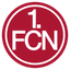 1. FC Nürnberg logosu