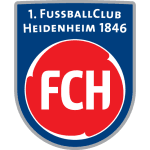 1. FC Heidenheim logosu