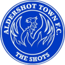 Aldershot Town logosu