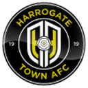 Harrogate Town logosu
