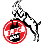 1. FC Köln logosu