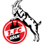 1. FC Köln logosu