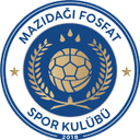 Mazıdağı Fosfatspor logosu