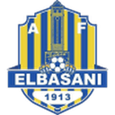 AF Elbasani logosu