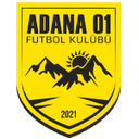 Adana 01 FK logosu