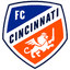 FC Cincinnati logosu