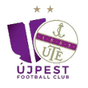 Ujpest logosu