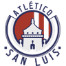 Atletico San Luis logosu