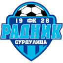 Radnik Surdulica logosu