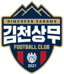 Gimcheon Sangmu FC logosu