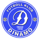 Dinamo Tirana logosu