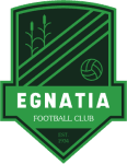 Egnatia Rrogozhinë logosu