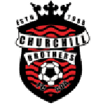 Churchill Brothers logosu
