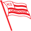 Cracovia Krakow logosu