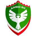 Amed logosu