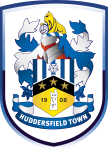 Huddersfield logosu
