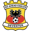 GO Ahead Eagles logosu