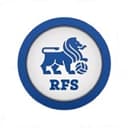 Rīgas FS logosu