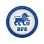 Rīgas FS logosu