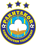 Pakhtakor logosu