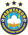 Pakhtakor logosu