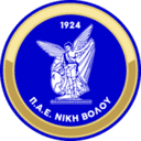 Niki Volos logosu