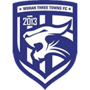 Wuhan Three Towns logosu