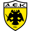 AEK Athens FC logosu