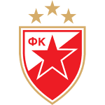 FK Crvena Zvezda logosu