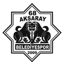 68 Aksaray Belediyespor logosu
