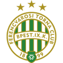 Ferencvarosi TC logosu