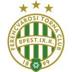 Ferencvarosi TC logosu