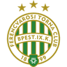 Ferencvarosi TC logosu