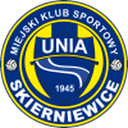 Unia Skierniewice logosu