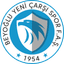 Beyoğlu Yeni Çarşı logosu