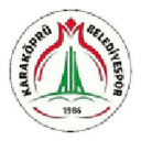 Karaköprü Belediyespor logosu