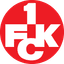 1. FC Kaiserslautern logosu