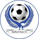 Bedford Town logosu