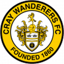 Cray Wanderers logosu