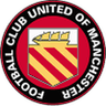 United of Manchester logosu